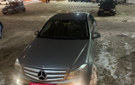 Mercedes-Benz C-Класс, 2009 год, 1 550 000 рублей, 10 фотография