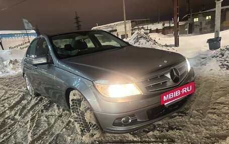 Mercedes-Benz C-Класс, 2009 год, 1 550 000 рублей, 13 фотография