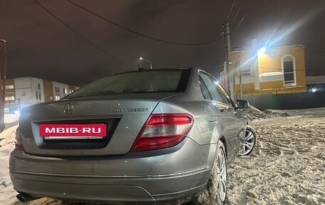 Mercedes-Benz C-Класс, 2009 год, 1 550 000 рублей, 6 фотография
