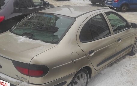 Renault Megane II, 1998 год, 195 000 рублей, 6 фотография