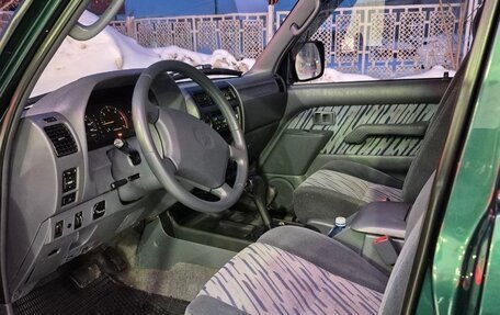 Toyota Land Cruiser Prado 90 рестайлинг, 1997 год, 2 600 000 рублей, 6 фотография