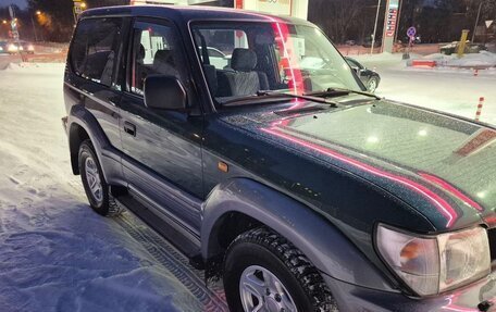Toyota Land Cruiser Prado 90 рестайлинг, 1997 год, 2 600 000 рублей, 4 фотография