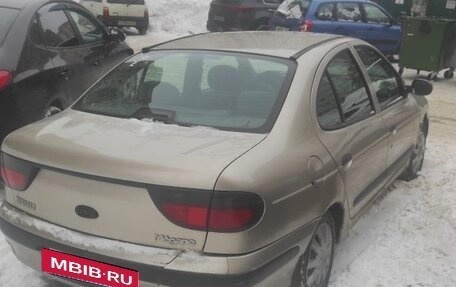 Renault Megane II, 1998 год, 195 000 рублей, 3 фотография