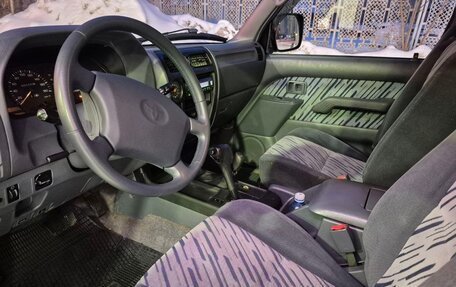 Toyota Land Cruiser Prado 90 рестайлинг, 1997 год, 2 600 000 рублей, 8 фотография