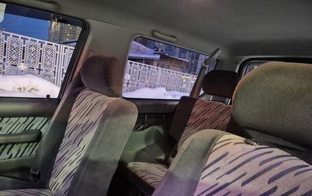 Toyota Land Cruiser Prado 90 рестайлинг, 1997 год, 2 600 000 рублей, 10 фотография