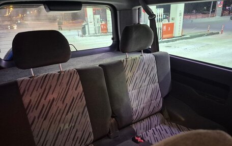 Toyota Land Cruiser Prado 90 рестайлинг, 1997 год, 2 600 000 рублей, 12 фотография