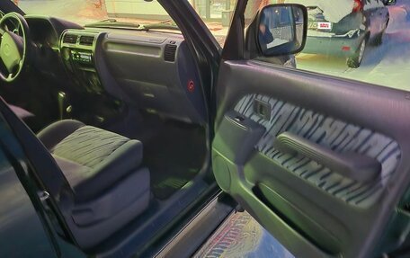 Toyota Land Cruiser Prado 90 рестайлинг, 1997 год, 2 600 000 рублей, 13 фотография