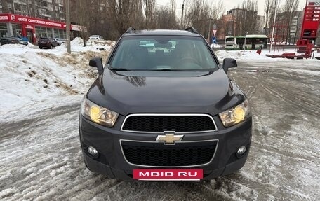 Chevrolet Captiva I, 2013 год, 1 199 000 рублей, 2 фотография