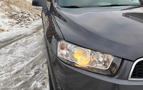 Chevrolet Captiva I, 2013 год, 1 199 000 рублей, 10 фотография