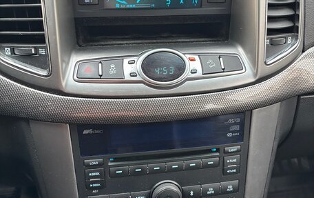 Chevrolet Captiva I, 2013 год, 1 199 000 рублей, 14 фотография