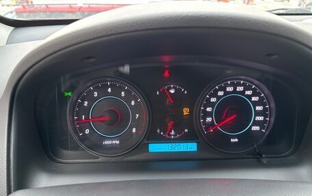 Chevrolet Captiva I, 2013 год, 1 199 000 рублей, 17 фотография