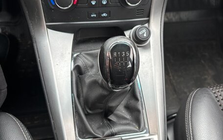 Chevrolet Captiva I, 2013 год, 1 199 000 рублей, 16 фотография