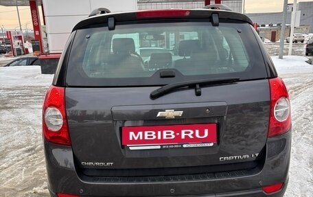 Chevrolet Captiva I, 2013 год, 1 199 000 рублей, 12 фотография