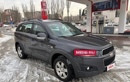 Chevrolet Captiva I, 2013 год, 1 199 000 рублей, 11 фотография