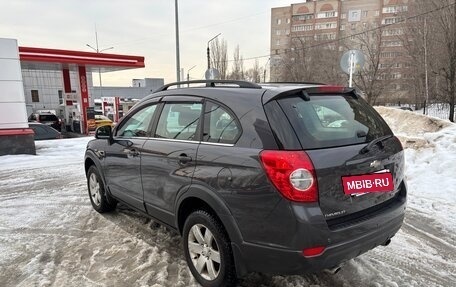 Chevrolet Captiva I, 2013 год, 1 199 000 рублей, 8 фотография