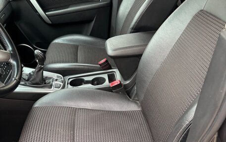 Chevrolet Captiva I, 2013 год, 1 199 000 рублей, 19 фотография