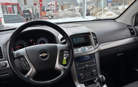 Chevrolet Captiva I, 2013 год, 1 199 000 рублей, 25 фотография