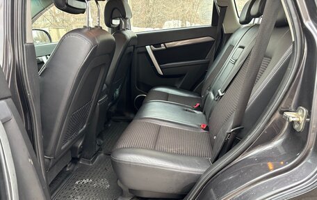 Chevrolet Captiva I, 2013 год, 1 199 000 рублей, 24 фотография