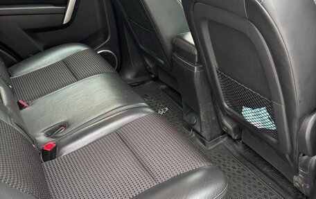 Chevrolet Captiva I, 2013 год, 1 199 000 рублей, 27 фотография