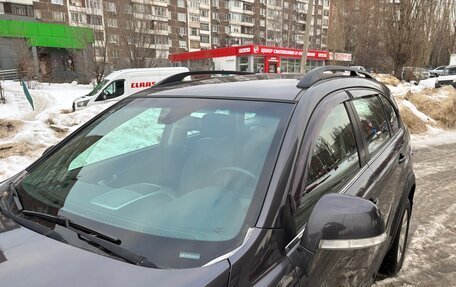 Chevrolet Captiva I, 2013 год, 1 199 000 рублей, 34 фотография