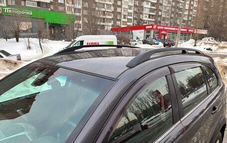 Chevrolet Captiva I, 2013 год, 1 199 000 рублей, 35 фотография