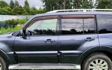 Mitsubishi Pajero IV, 2007 год, 1 450 000 рублей, 4 фотография