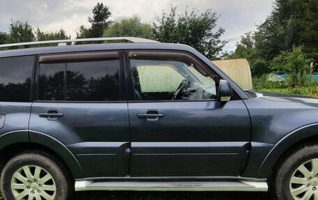 Mitsubishi Pajero IV, 2007 год, 1 450 000 рублей, 2 фотография