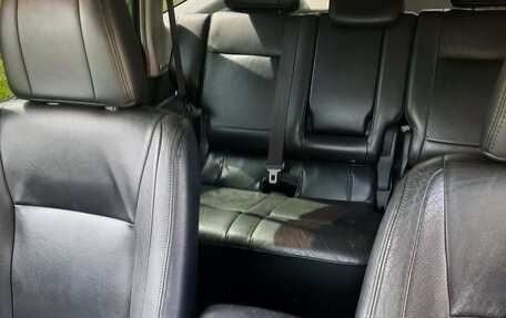 Mitsubishi Pajero IV, 2007 год, 1 450 000 рублей, 10 фотография