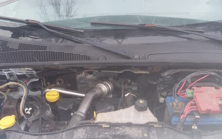 Renault Kangoo II рестайлинг, 2009 год, 690 000 рублей, 6 фотография