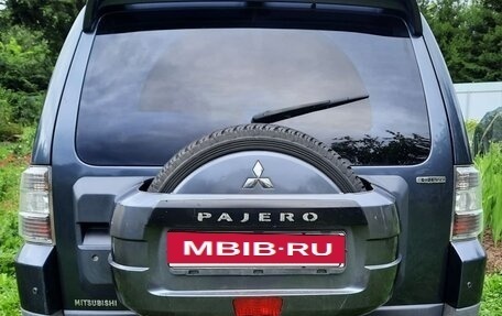 Mitsubishi Pajero IV, 2007 год, 1 450 000 рублей, 3 фотография