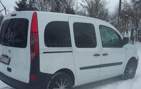 Renault Kangoo II рестайлинг, 2009 год, 690 000 рублей, 4 фотография