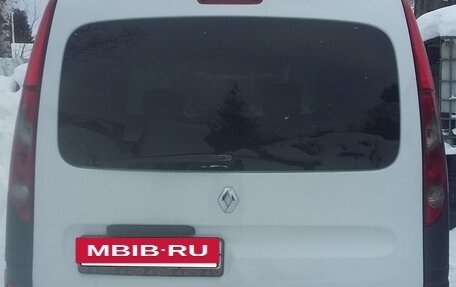 Renault Kangoo II рестайлинг, 2009 год, 690 000 рублей, 5 фотография