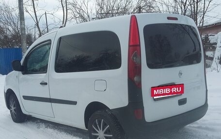 Renault Kangoo II рестайлинг, 2009 год, 690 000 рублей, 3 фотография