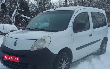 Renault Kangoo II рестайлинг, 2009 год, 690 000 рублей, 2 фотография