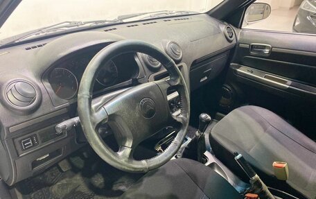 Geely CK (Otaka) I рестайлинг, 2012 год, 259 900 рублей, 9 фотография