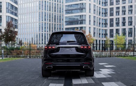 Mercedes-Benz GLS, 2025 год, 16 800 000 рублей, 5 фотография