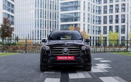 Mercedes-Benz GLS, 2025 год, 16 800 000 рублей, 2 фотография