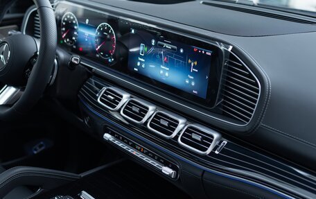 Mercedes-Benz GLS, 2025 год, 16 800 000 рублей, 18 фотография