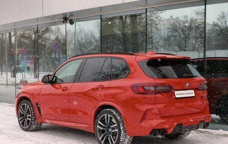 BMW X5 M, 2021 год, 10 770 000 рублей, 2 фотография