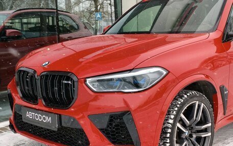 BMW X5 M, 2021 год, 10 770 000 рублей, 4 фотография