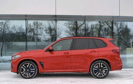 BMW X5 M, 2021 год, 10 770 000 рублей, 3 фотография