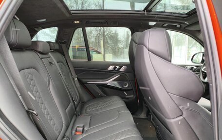 BMW X5 M, 2021 год, 10 770 000 рублей, 11 фотография