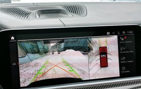 BMW X5 M, 2021 год, 10 770 000 рублей, 14 фотография