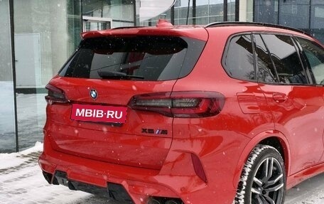 BMW X5 M, 2021 год, 10 770 000 рублей, 8 фотография