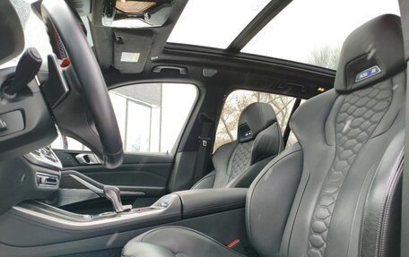 BMW X5 M, 2021 год, 10 770 000 рублей, 21 фотография