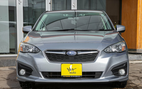 Subaru Impreza IV, 2019 год, 1 375 000 рублей, 3 фотография