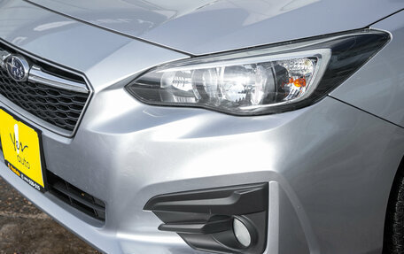 Subaru Impreza IV, 2019 год, 1 375 000 рублей, 2 фотография