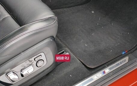 BMW X5 M, 2021 год, 10 770 000 рублей, 15 фотография