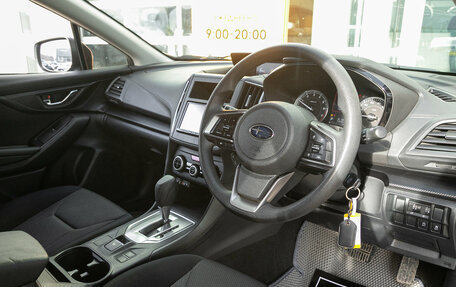 Subaru Impreza IV, 2019 год, 1 375 000 рублей, 14 фотография