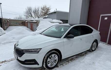 Skoda Octavia IV, 2021 год, 2 575 000 рублей, 1 фотография